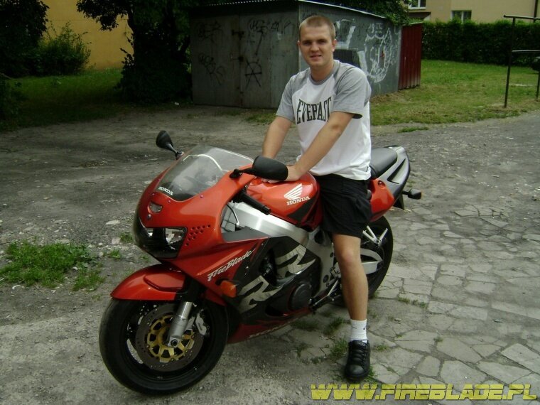 Honda FireBlade