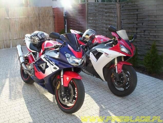 Honda FireBlade