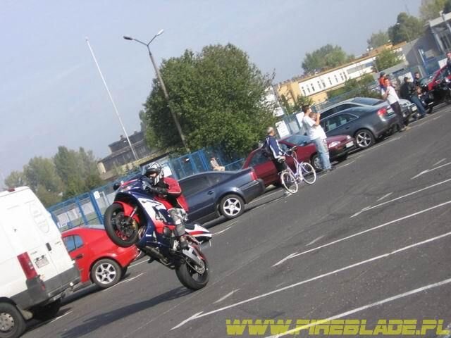 Honda FireBlade