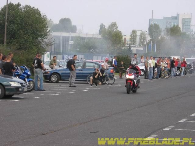 Honda FireBlade