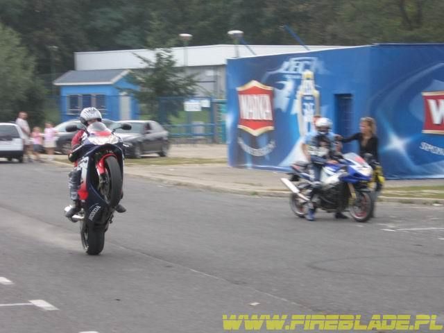 Honda FireBlade