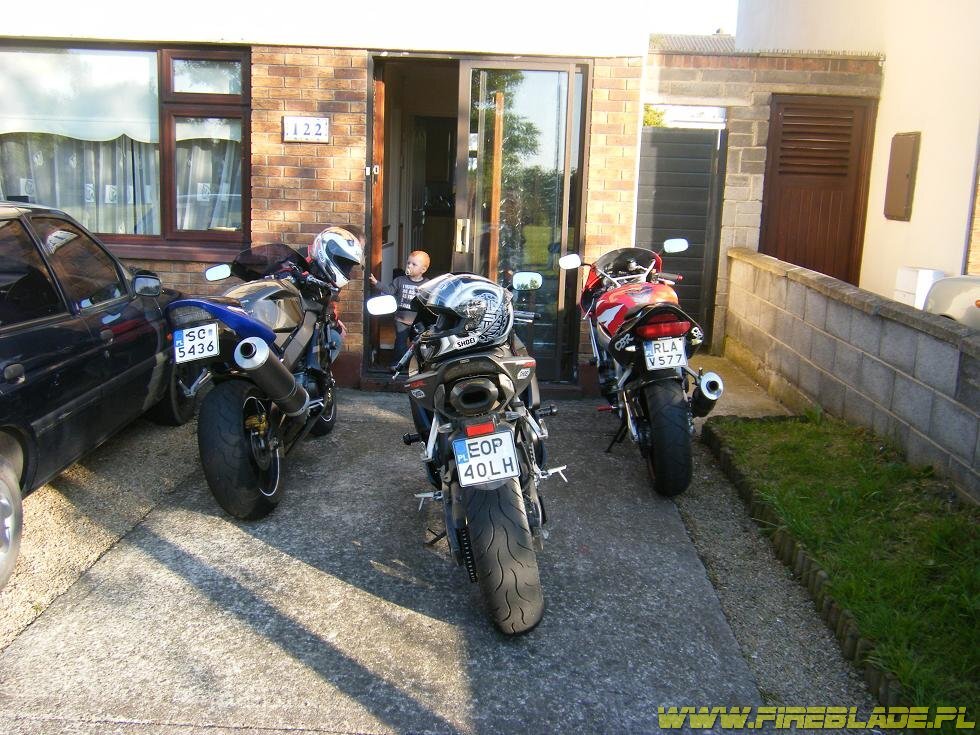 Honda FireBlade