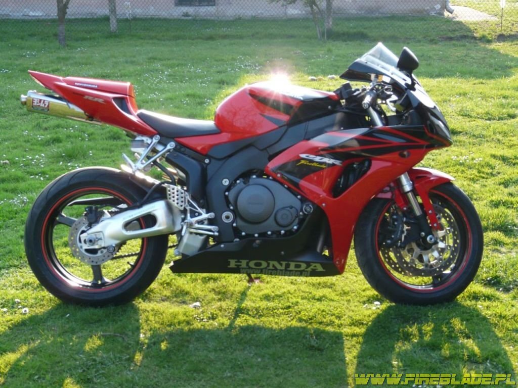 Honda FireBlade