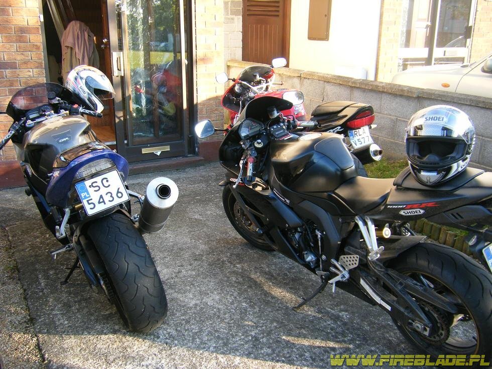 Honda FireBlade