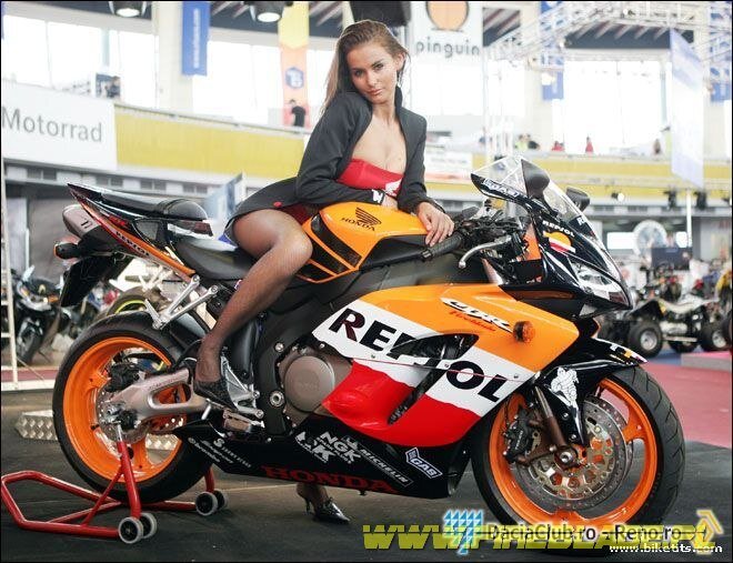 Honda FireBlade