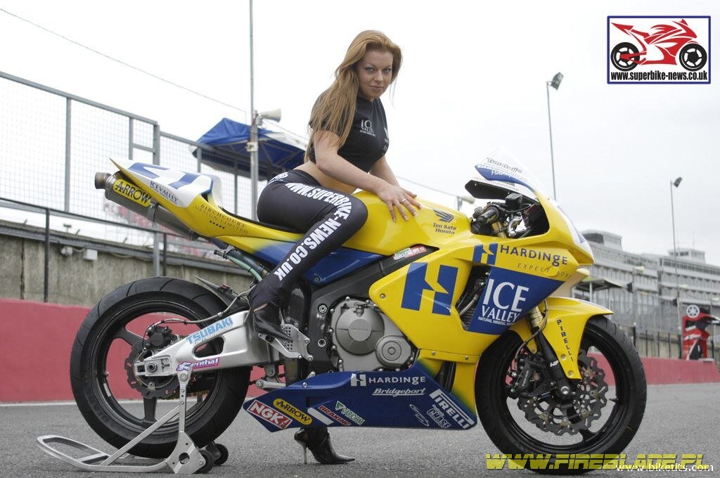 Honda FireBlade