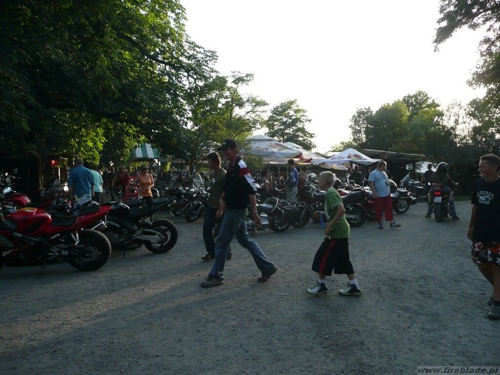 Honda FireBlade