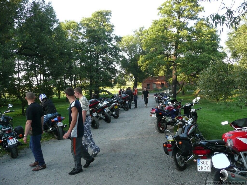 Honda FireBlade