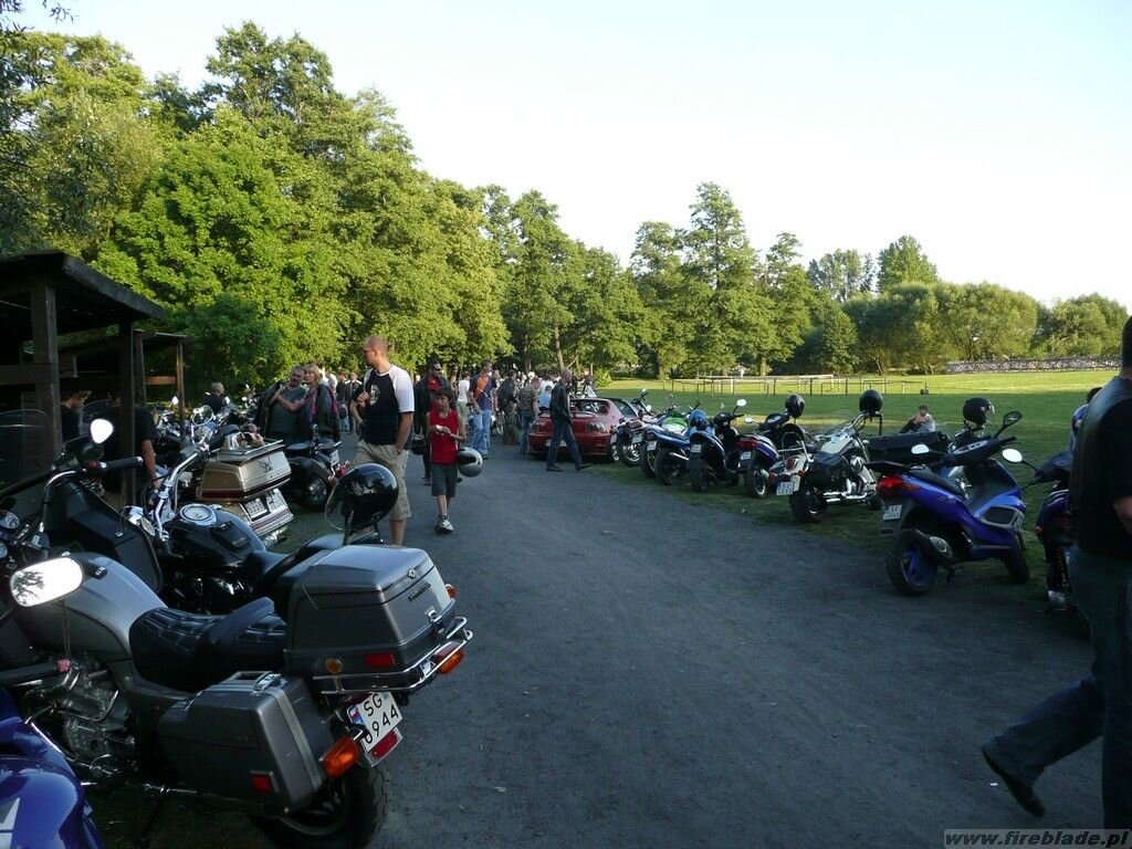 Honda FireBlade