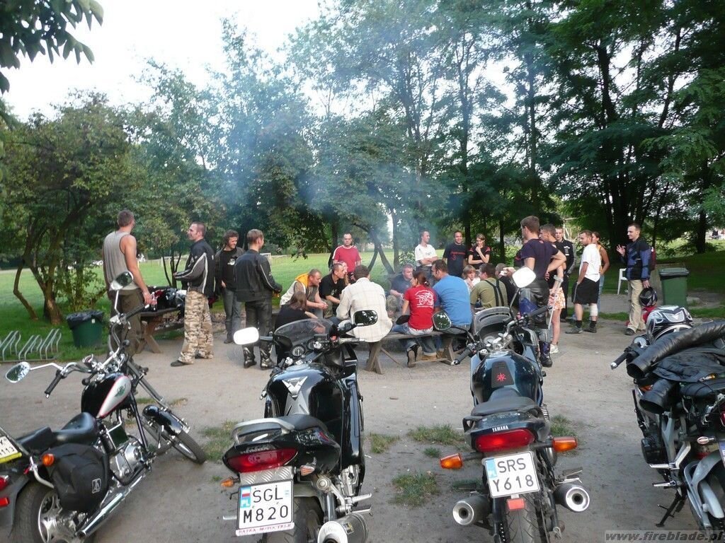 Honda FireBlade