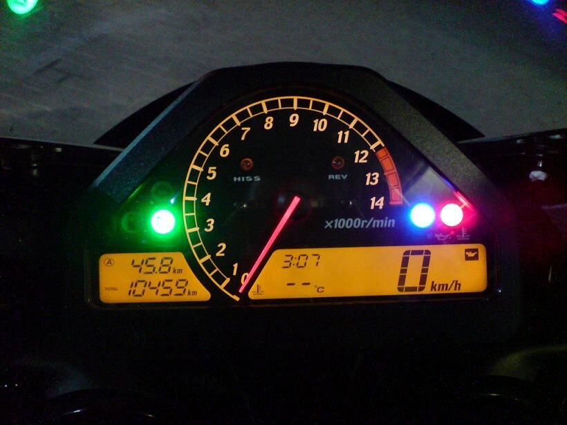 Honda FireBlade