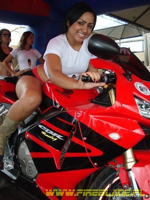Honda FireBlade