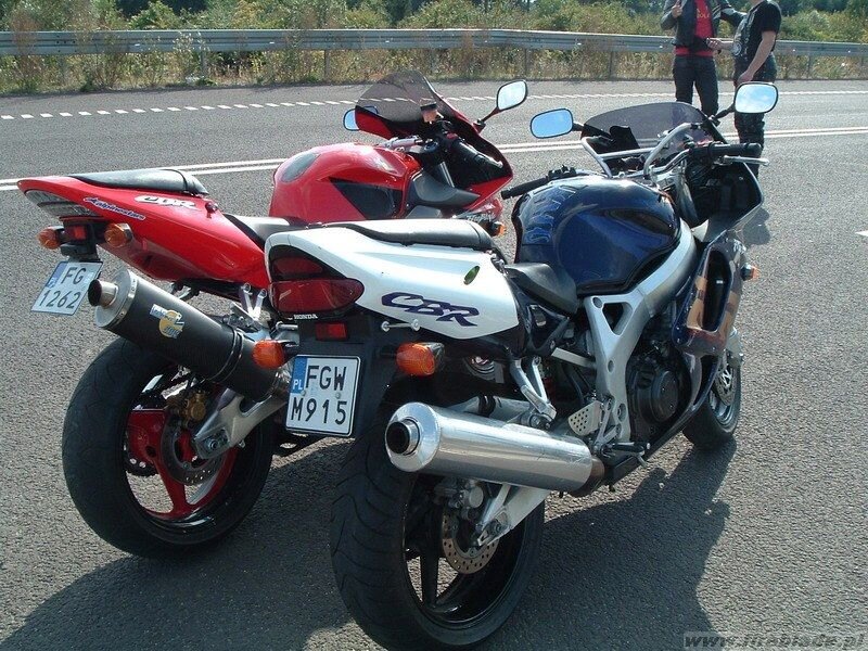 Honda FireBlade