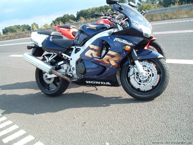 Honda FireBlade