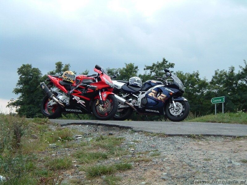 Honda FireBlade