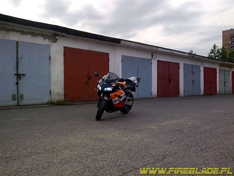 Honda FireBlade