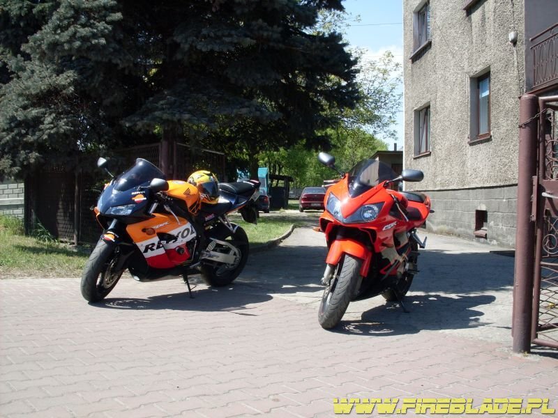 Honda FireBlade