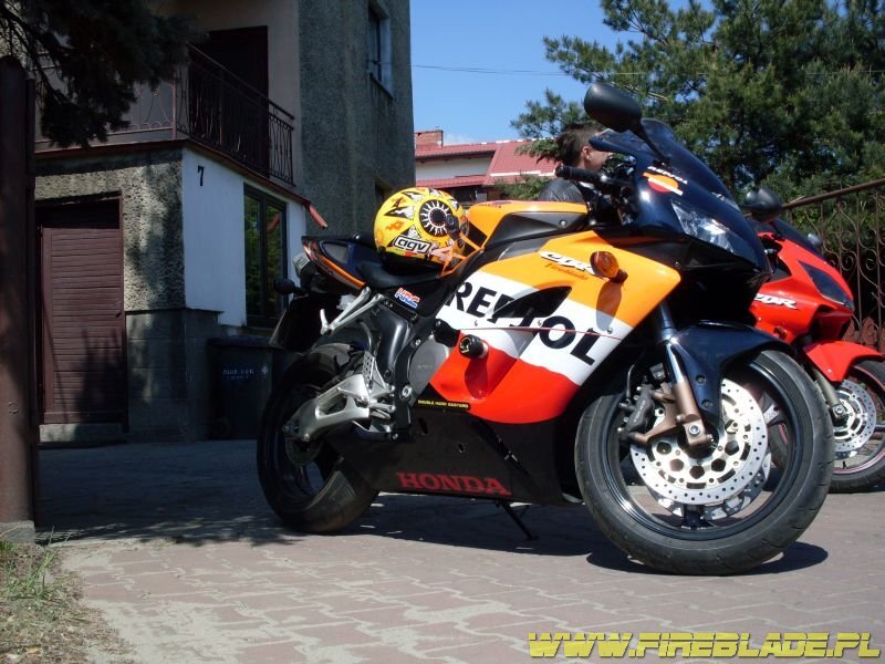 Honda FireBlade