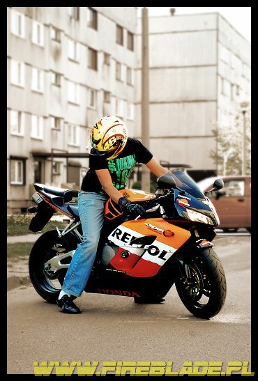 Honda FireBlade