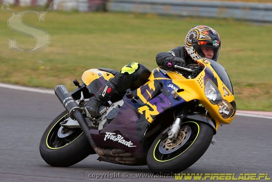 Honda FireBlade