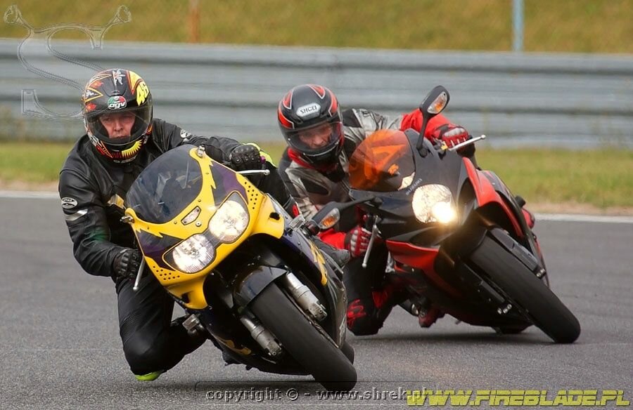 Honda FireBlade