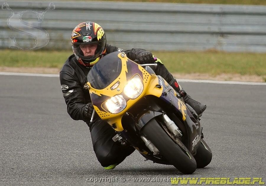 Honda FireBlade