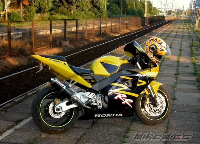 Honda FireBlade