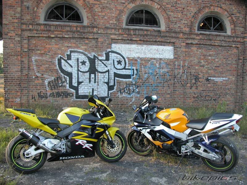 Honda FireBlade
