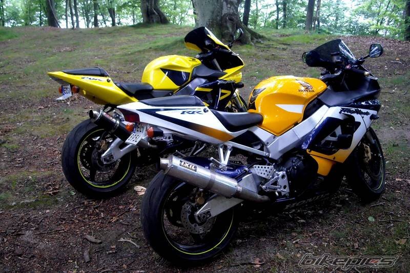 Honda FireBlade