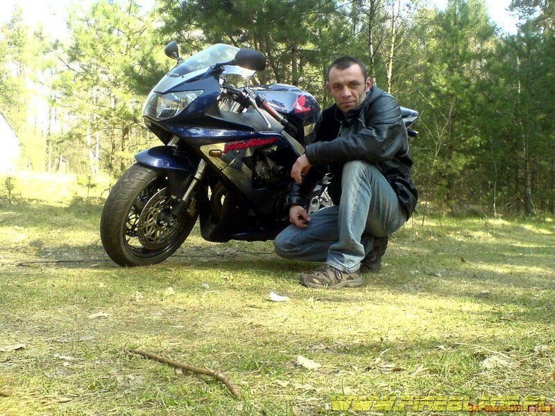 Honda FireBlade