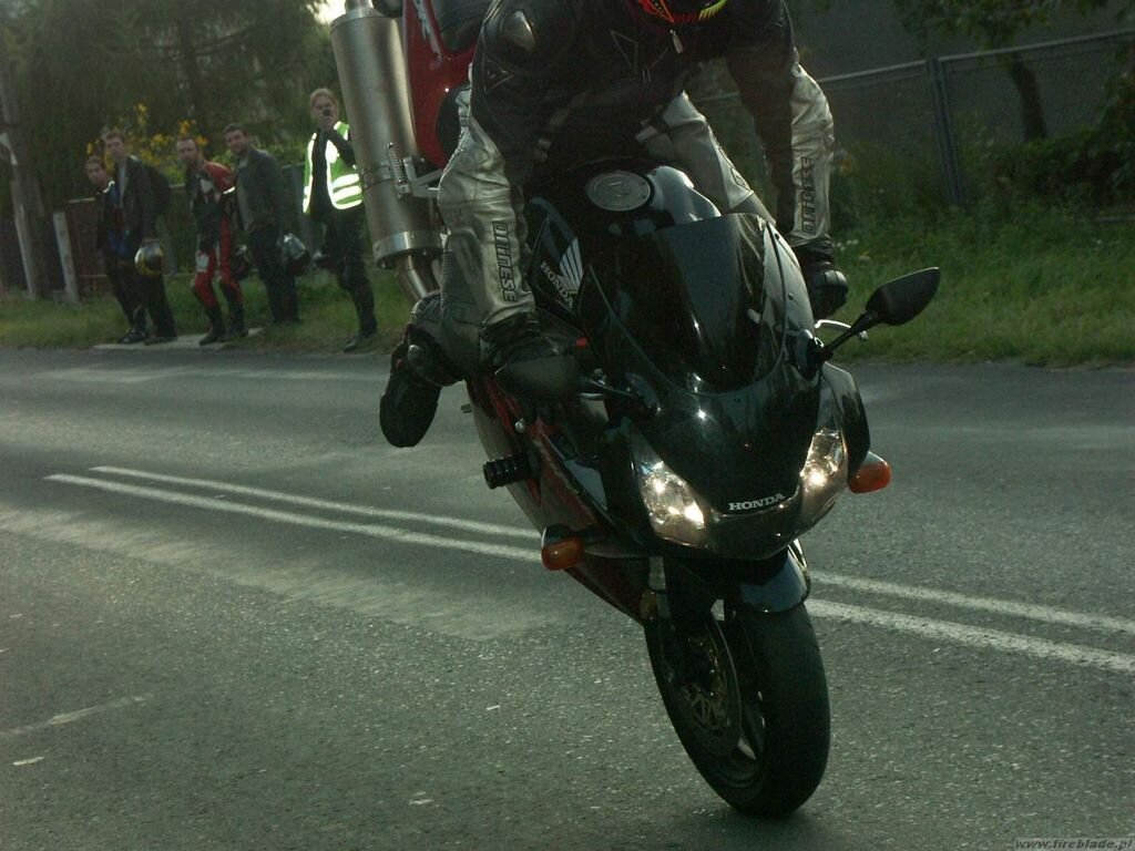 Honda FireBlade