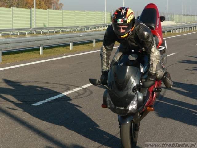 Honda FireBlade