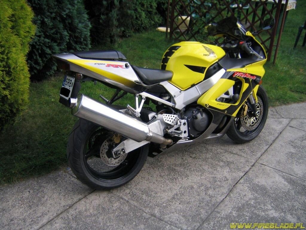 Honda FireBlade