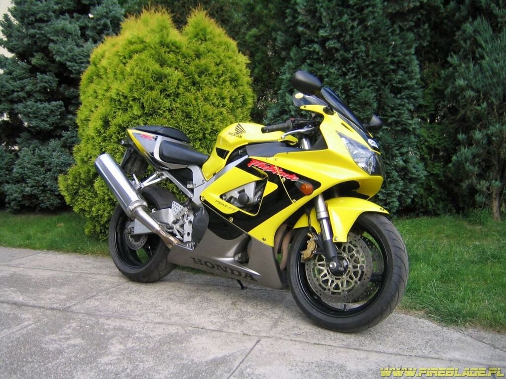 Honda FireBlade