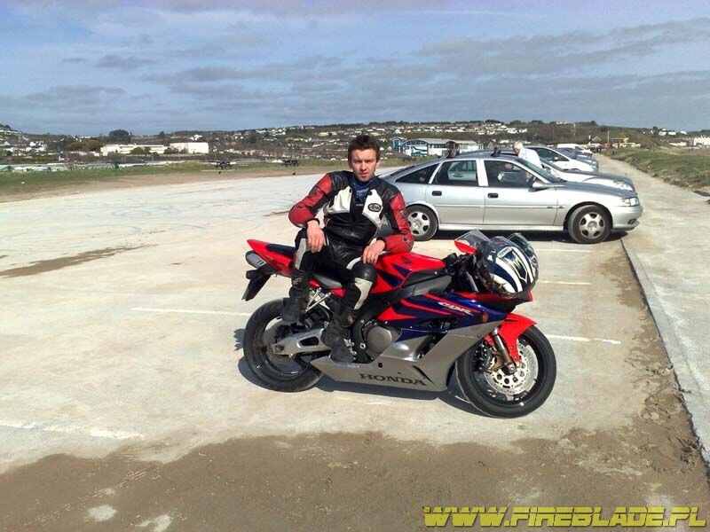 Honda FireBlade