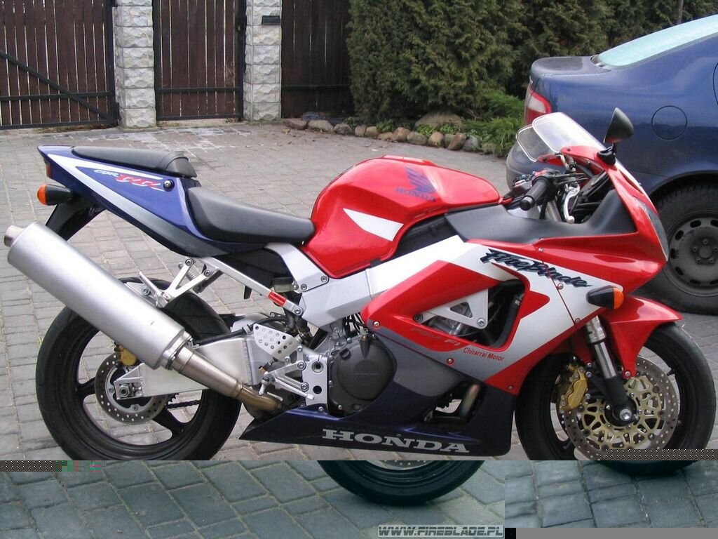 Honda FireBlade