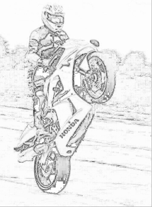 Honda FireBlade