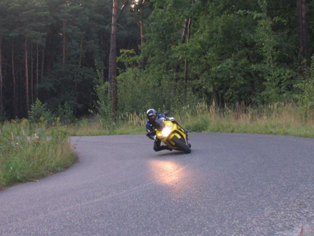 Honda FireBlade