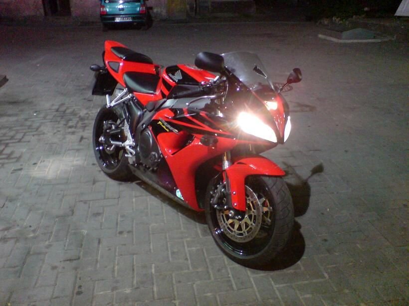 Honda FireBlade