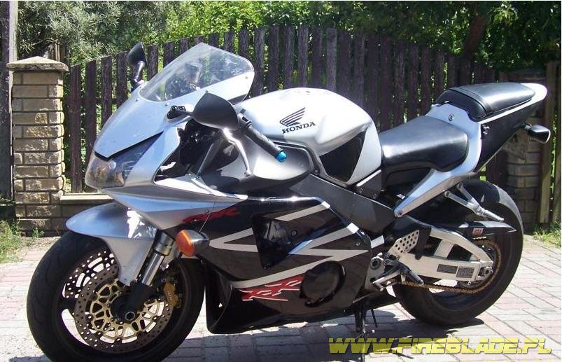 Honda FireBlade