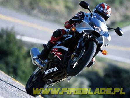 Honda FireBlade