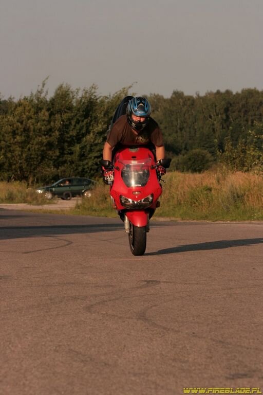 Honda FireBlade