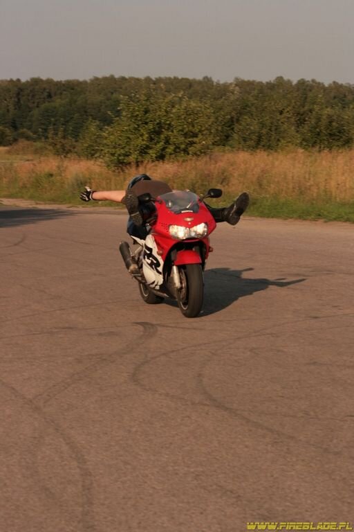 Honda FireBlade