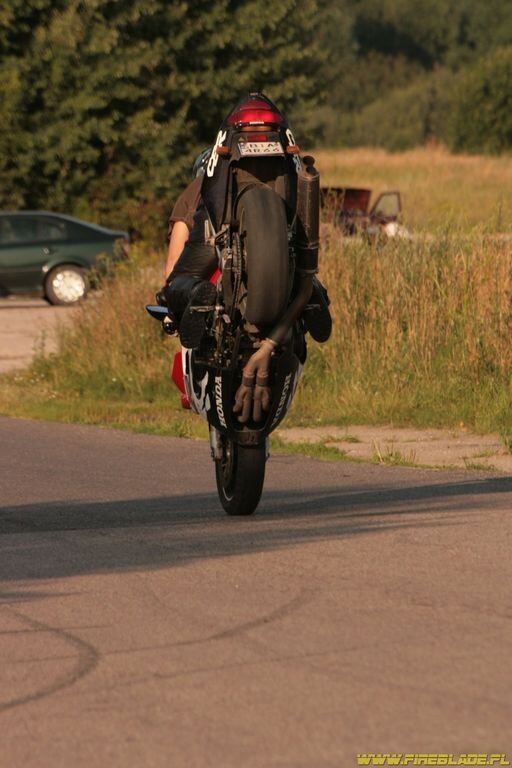 Honda FireBlade