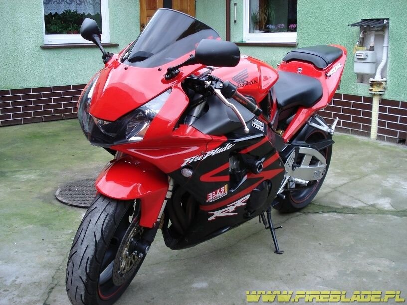 Honda FireBlade