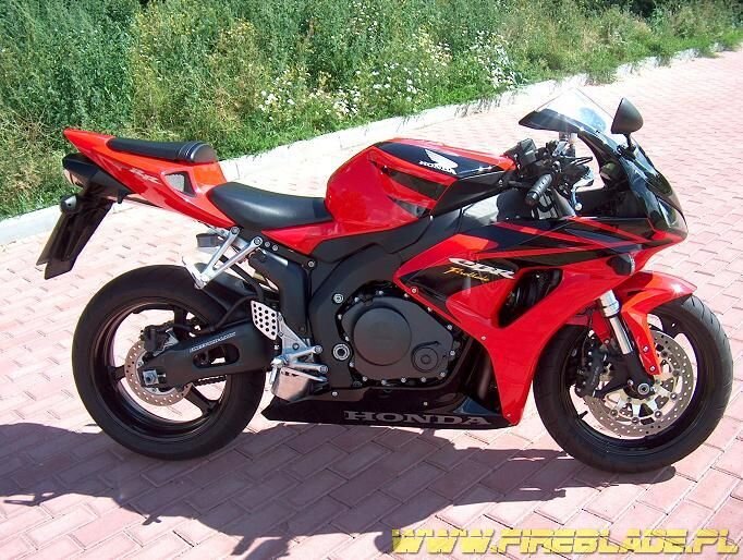 Honda FireBlade