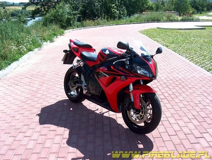 Honda FireBlade