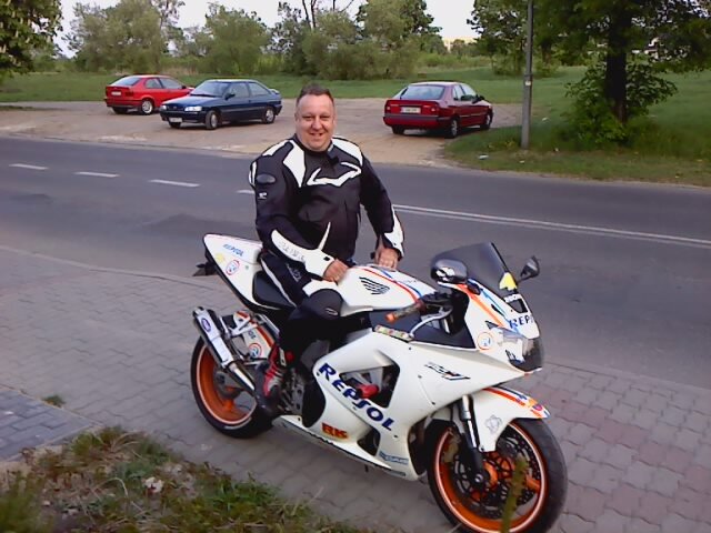 Honda FireBlade