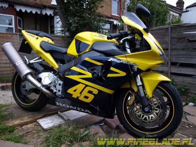 Honda FireBlade