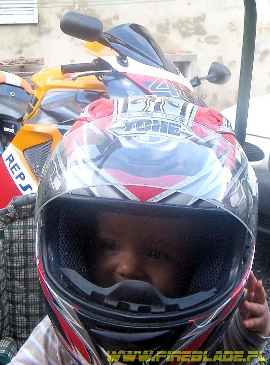 Honda FireBlade